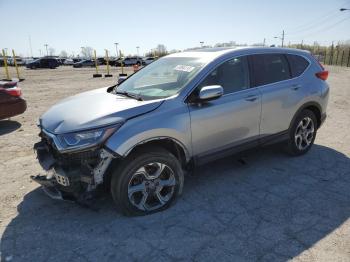  Salvage Honda Crv