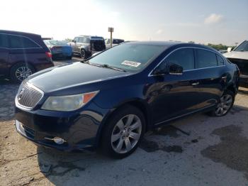  Salvage Buick LaCrosse
