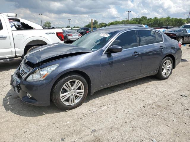  Salvage INFINITI G25
