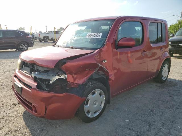  Salvage Nissan cube