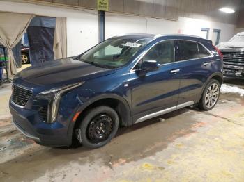  Salvage Cadillac XT4