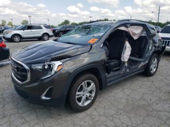  Salvage GMC Terrain