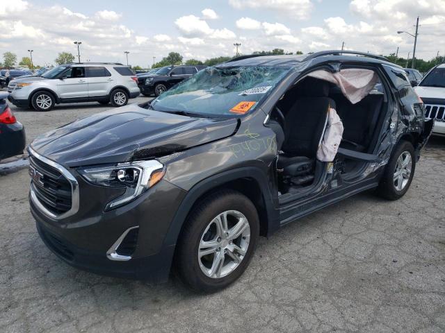  Salvage GMC Terrain