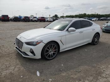  Salvage Genesis G70