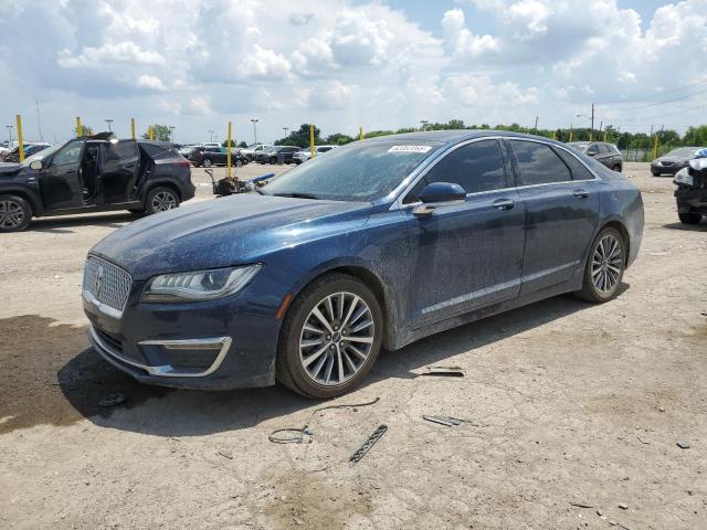  Salvage Lincoln MKZ