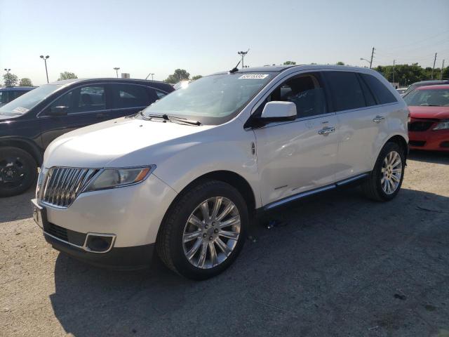 Salvage Lincoln MKX