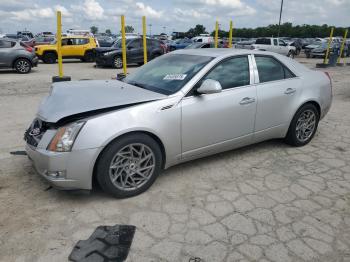  Salvage Cadillac CTS