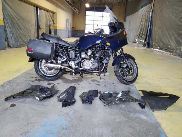  Salvage Kawasaki Zg Concour