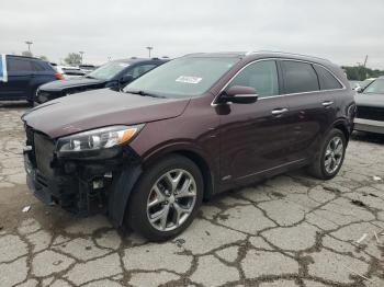  Salvage Kia Sorento