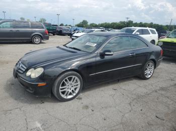  Salvage Mercedes-Benz Clk-class