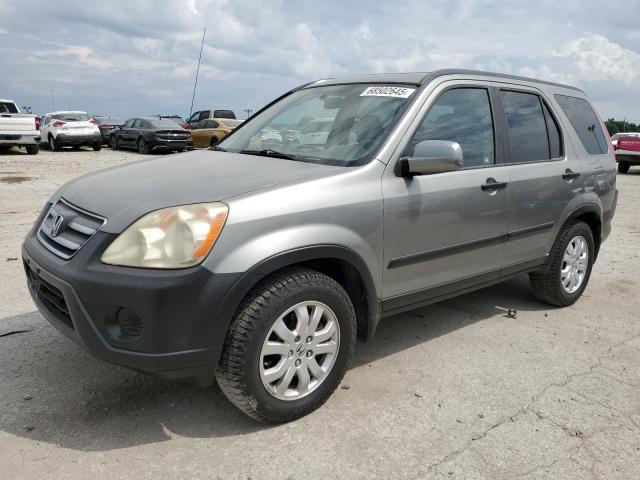  Salvage Honda Crv