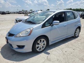  Salvage Honda Fit