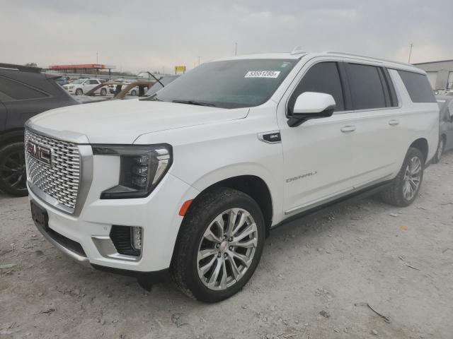  Salvage GMC Yukon