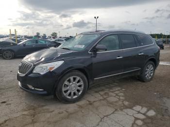  Salvage Buick Enclave