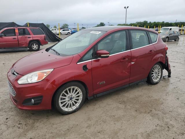  Salvage Ford Cmax