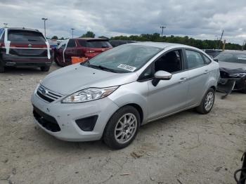 Salvage Ford Fiesta