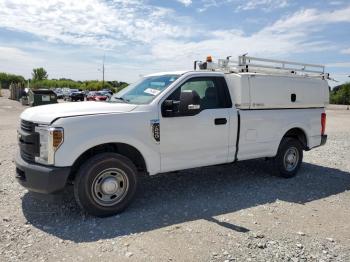  Salvage Ford F-250