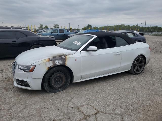  Salvage Audi S5