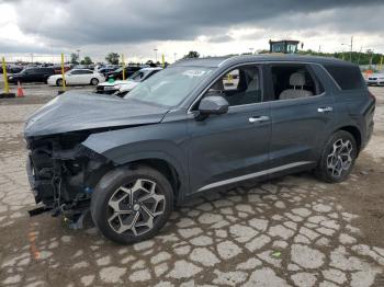  Salvage Hyundai PALISADE