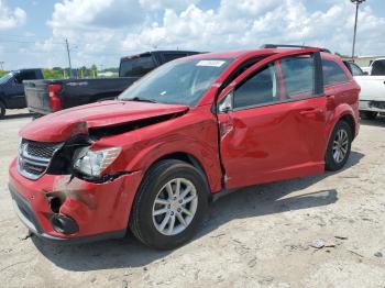  Salvage Dodge Journey