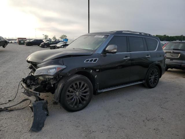  Salvage INFINITI Qx
