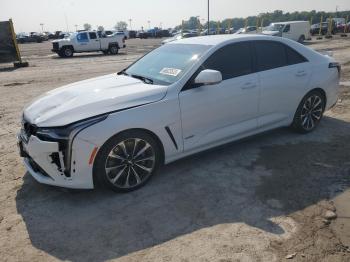  Salvage Cadillac CT4