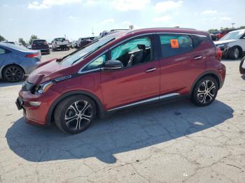  Salvage Chevrolet Bolt