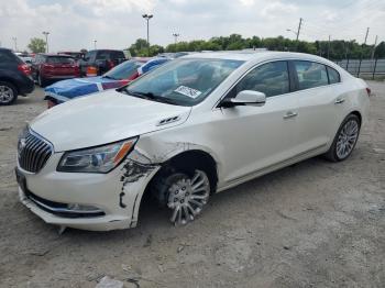  Salvage Buick LaCrosse