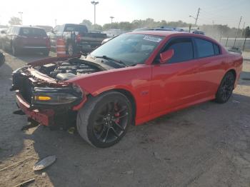  Salvage Dodge Charger