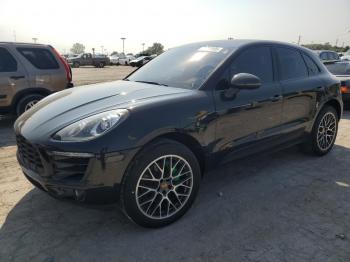  Salvage Porsche Macan