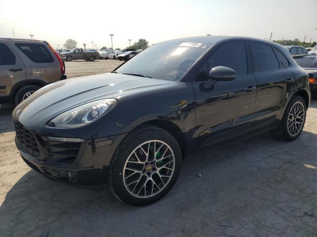  Salvage Porsche Macan
