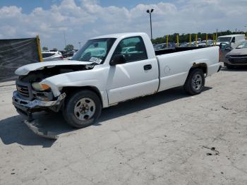  Salvage GMC Sierra