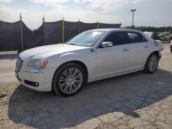  Salvage Chrysler 300