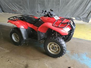 Salvage Honda Trx