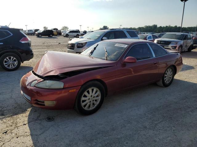  Salvage Lexus Sc