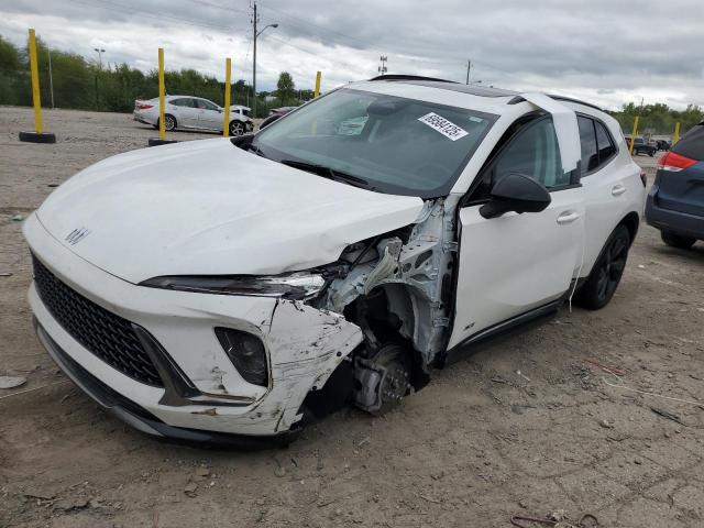  Salvage Buick Envision