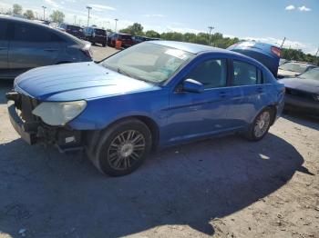  Salvage Chrysler Sebring