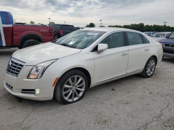  Salvage Cadillac XTS
