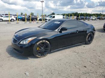  Salvage INFINITI G37