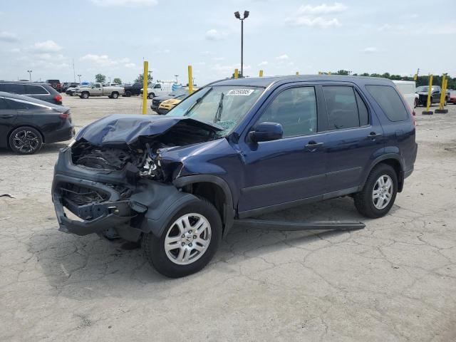  Salvage Honda Crv