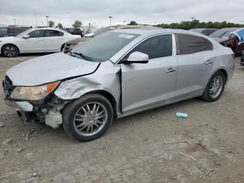 Salvage Buick LaCrosse
