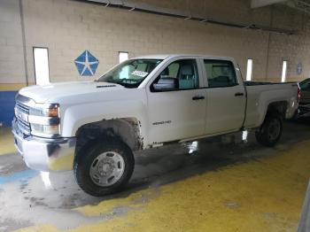  Salvage Chevrolet Silverado K2500 Heavy Dut