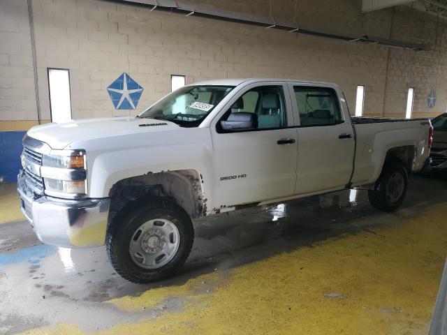  Salvage Chevrolet Silverado K2500 Heavy Dut