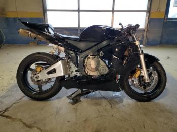  Salvage Honda Cbr Cycle