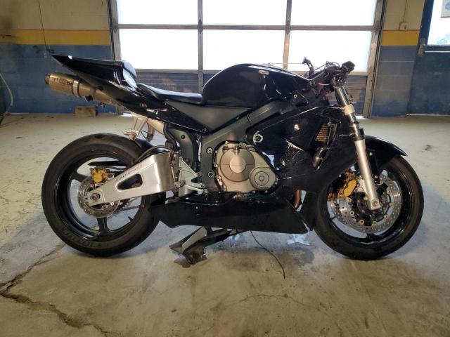  Salvage Honda Cbr Cycle