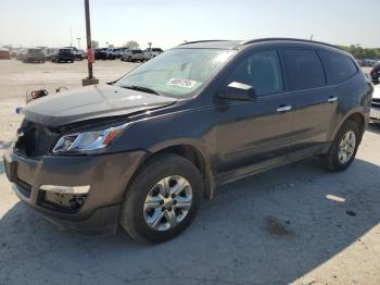  Salvage Chevrolet Traverse