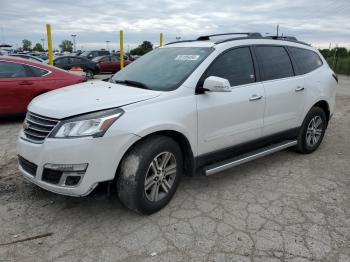  Salvage Chevrolet Traverse