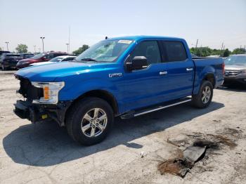  Salvage Ford F-150