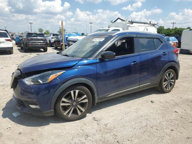  Salvage Nissan Kicks