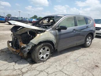  Salvage Honda Crv